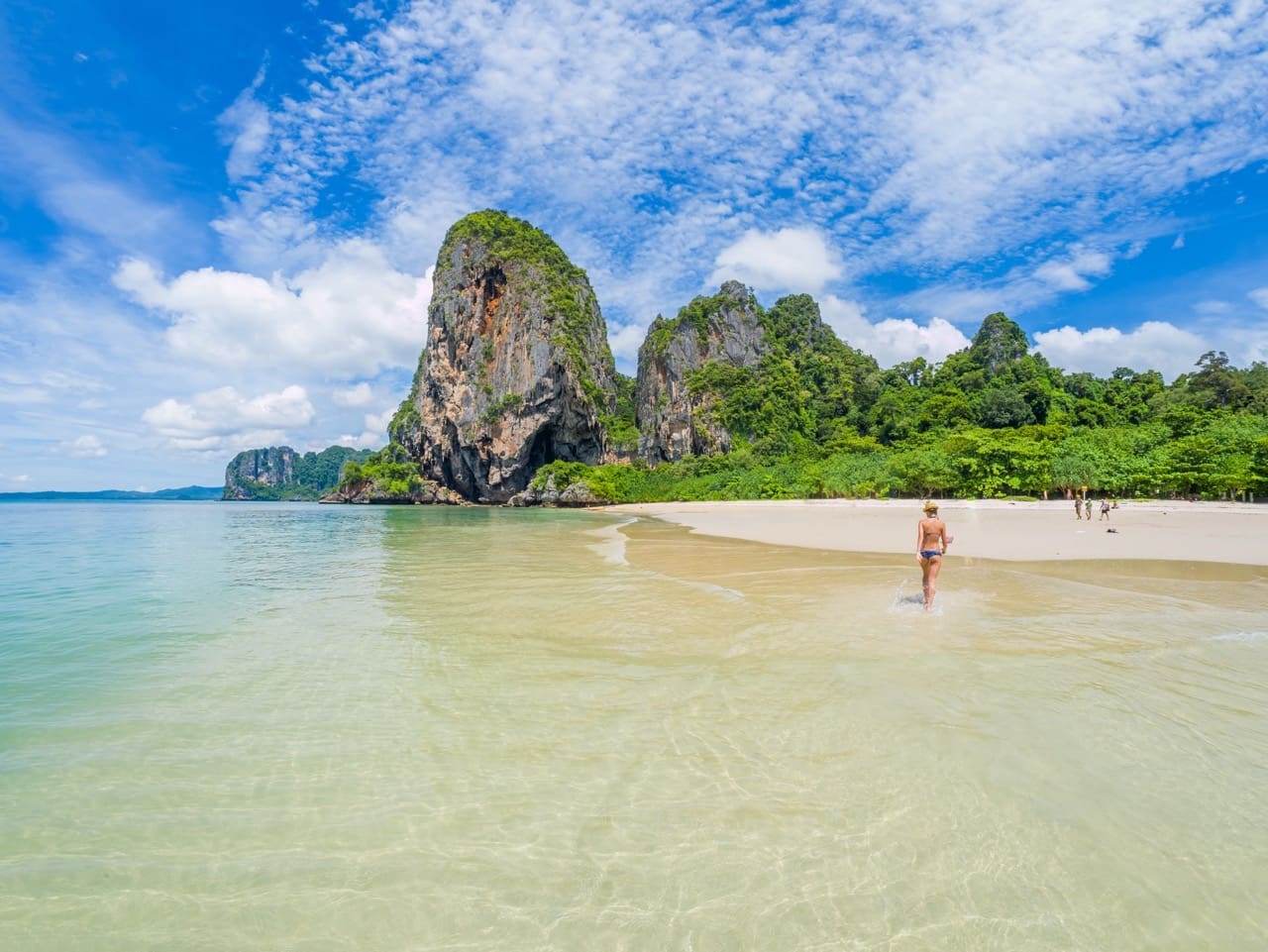 How to get from Phuket to Krabi