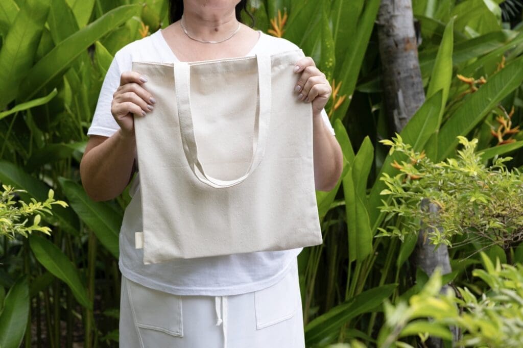 Commit to sustainable travel practices by minimizing waste and choosing eco-friendly products