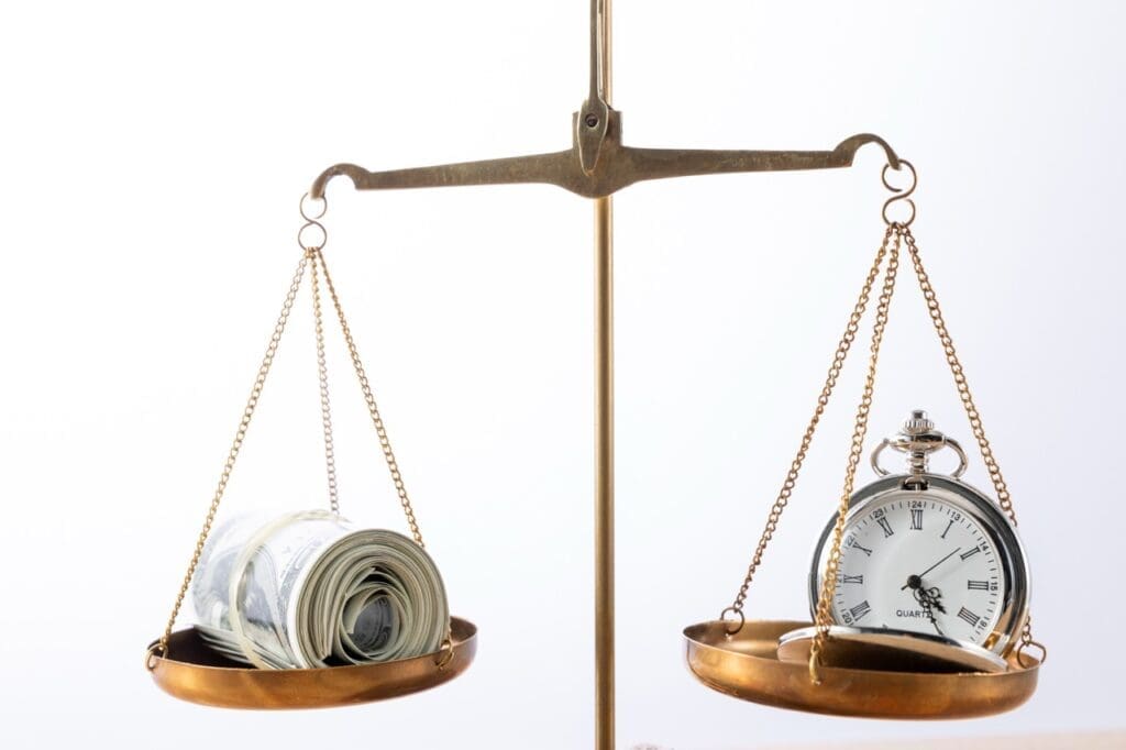 Comparing Costs and Travel Times