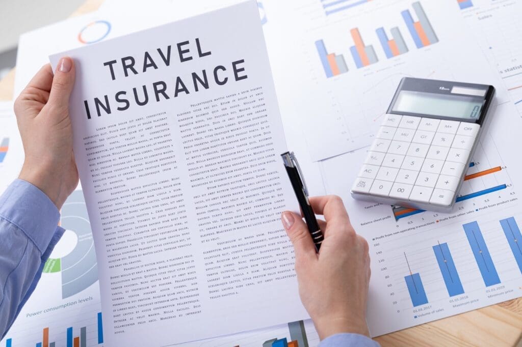 Consider travel insurance, especially if renting a car or motorbike